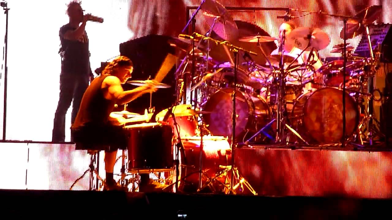 Tool - Lateralus w / Rammstein- 2011 Big Day Out - Adelaide - COMPLETE VERSION