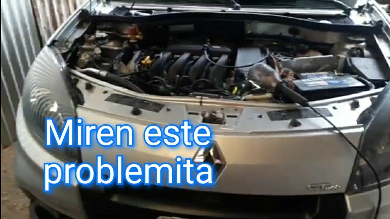 Problemas de arranque en Sandero gt line