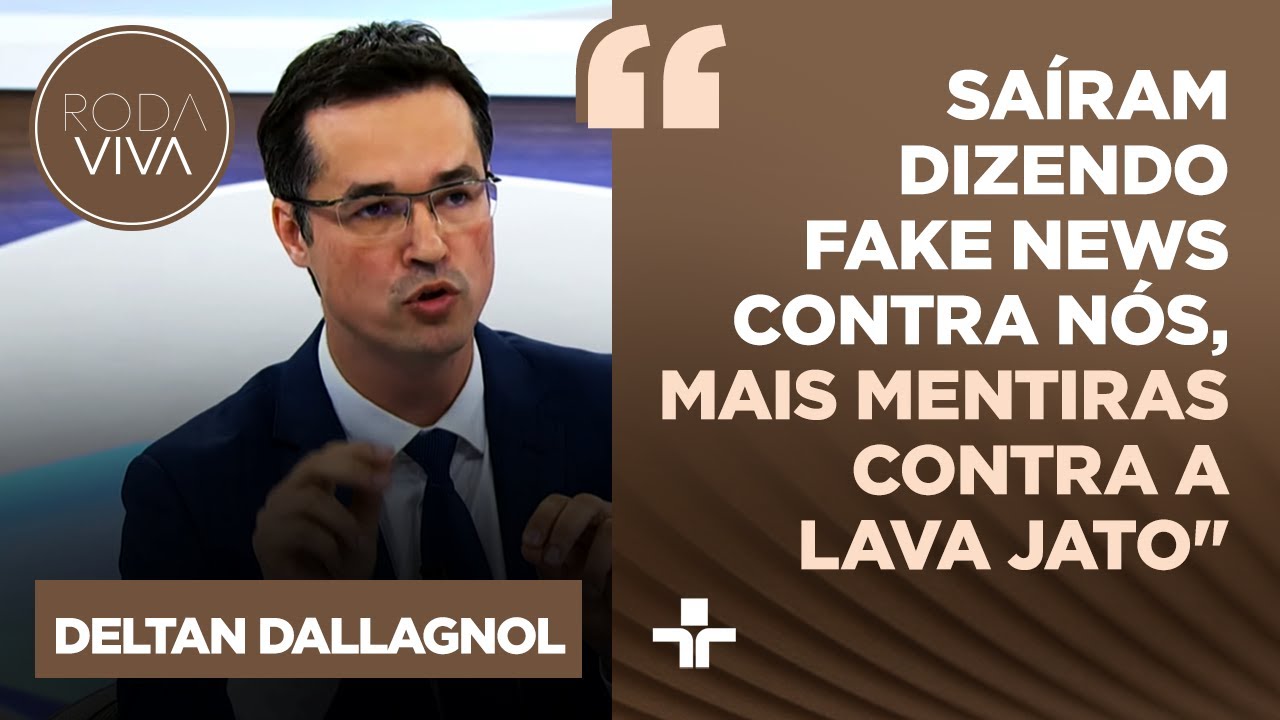 Deltan Dallagnol explica polêmica com gravações telefônicas na Lava Jato: “A gente incomodava
