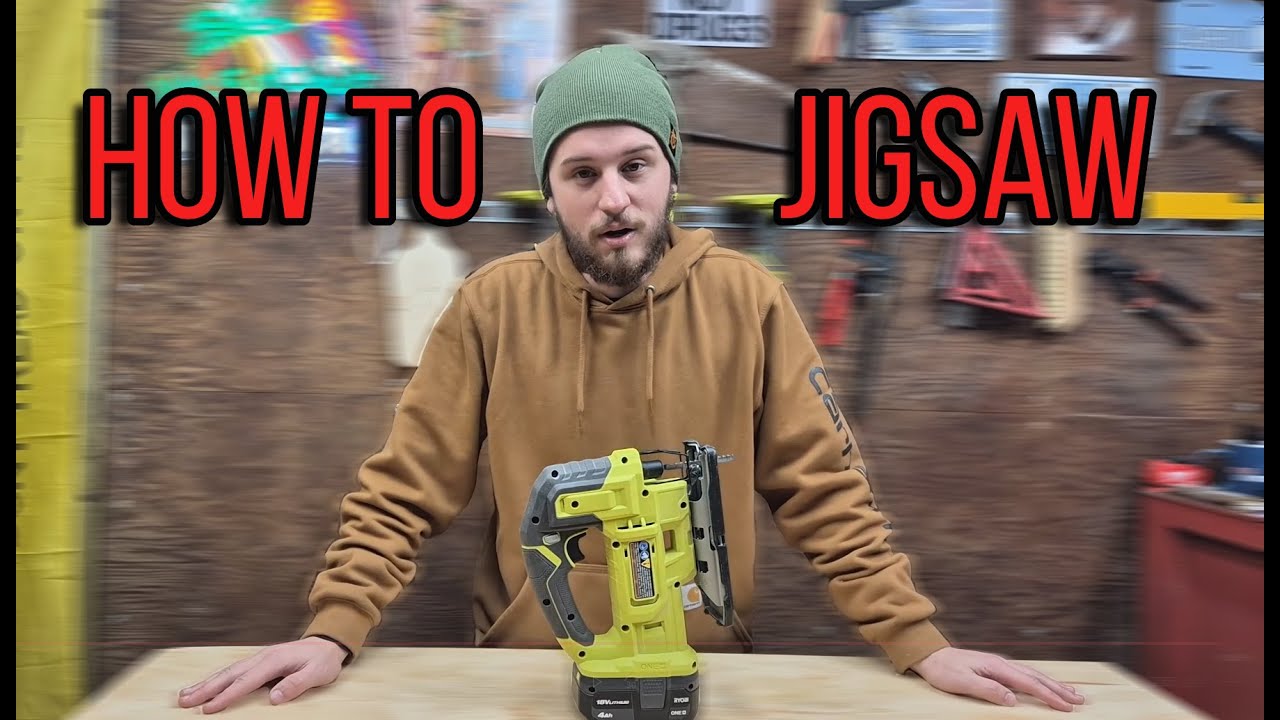 JIGSAWS | A Beginners Guide!