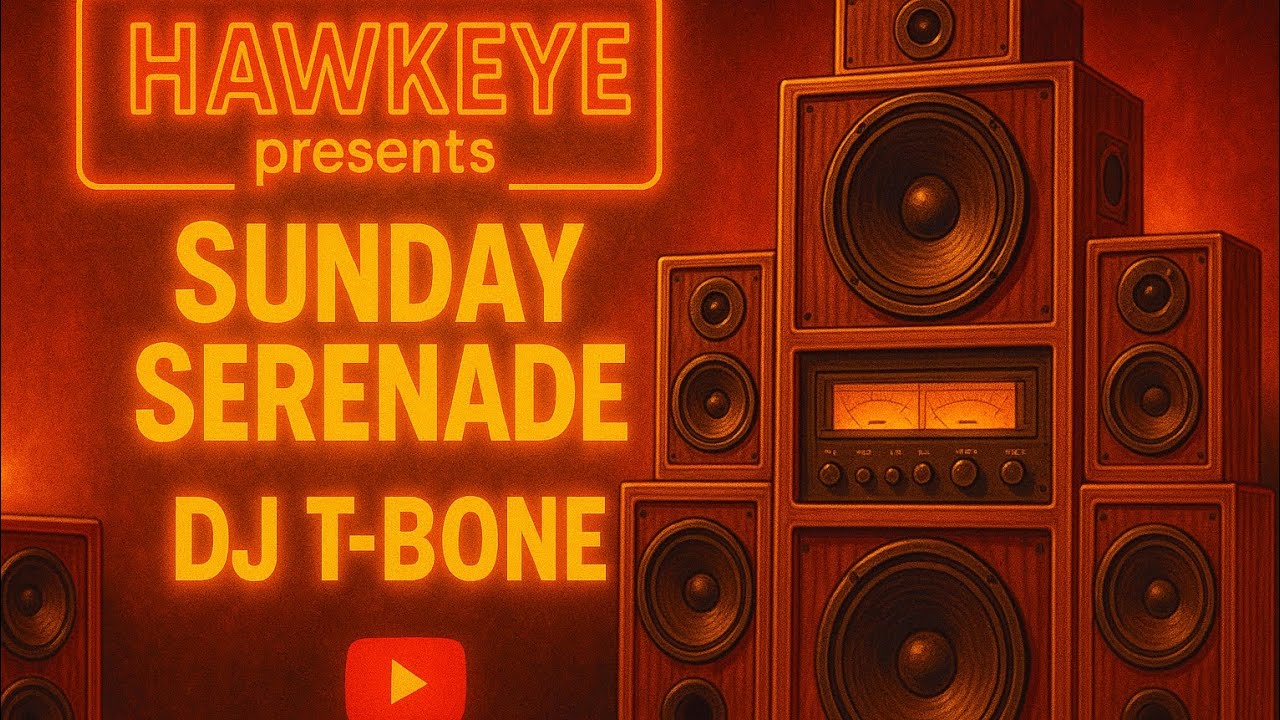 Reggae Revival Dj Live Set 1 - Sunday Serenade - Bridge Park Leisure Centre - Big People Music