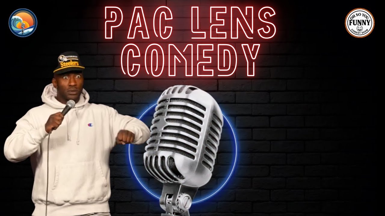 Pac Lens Comedy | Q: Atlanta Perspective, Culture Clashes, Wild Story Escalation