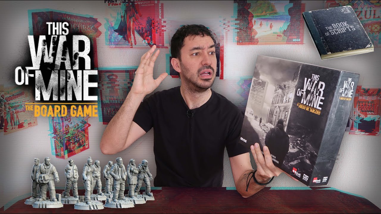 THIS WAR OF MINE | cómo se juega 🔫
