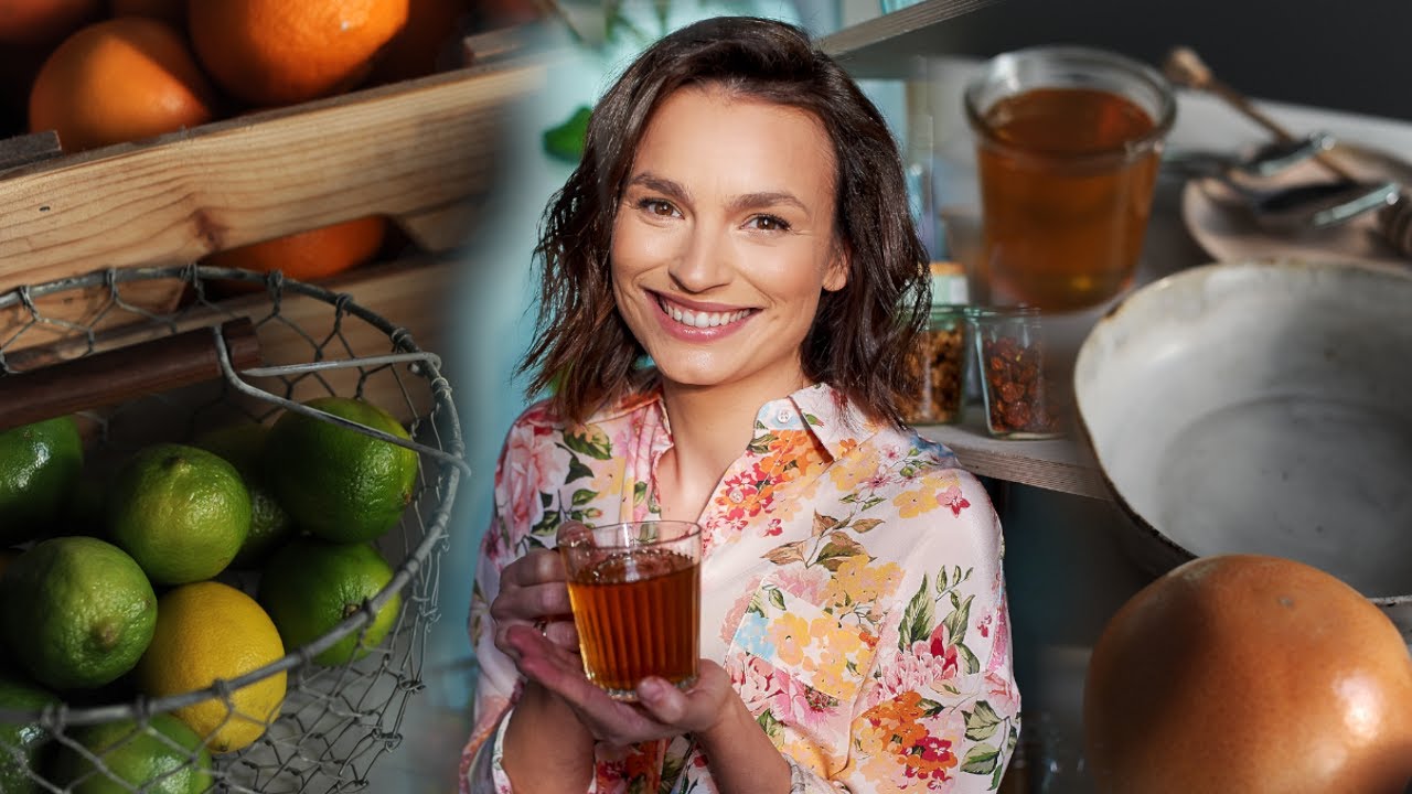 MACA - peruwiański żeń-szeń i przepis na pyszny poranek od Ani Starmach | Superfoody na co dzień #8