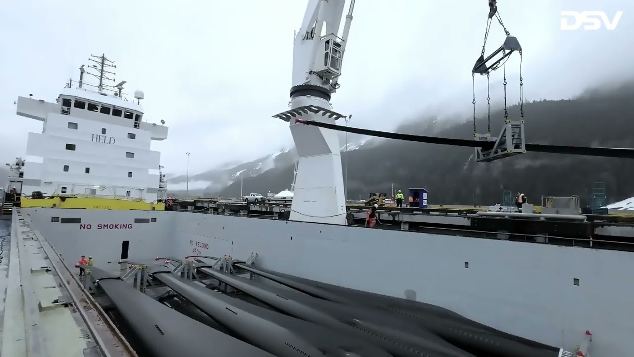 DSV Projects: Whitehorse, Yukon Haeckel Hill Project. Canada – 2023