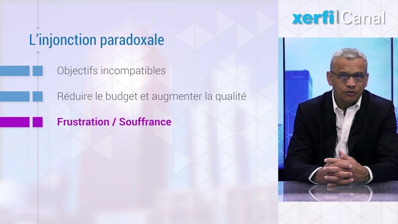 Surmonter les injonctions paradoxales [Eric-Jean Garcia]