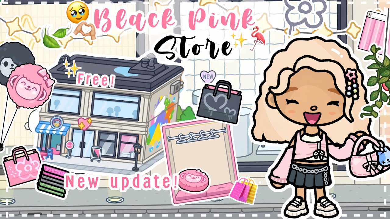 ✨NEW FREE LOCATION 