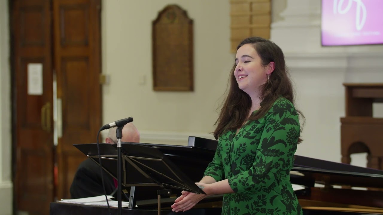 The London Song Festival: Songs of Erich J. Wolff, with Ellen Pearson, Sebastian Hill & Nigel Foster