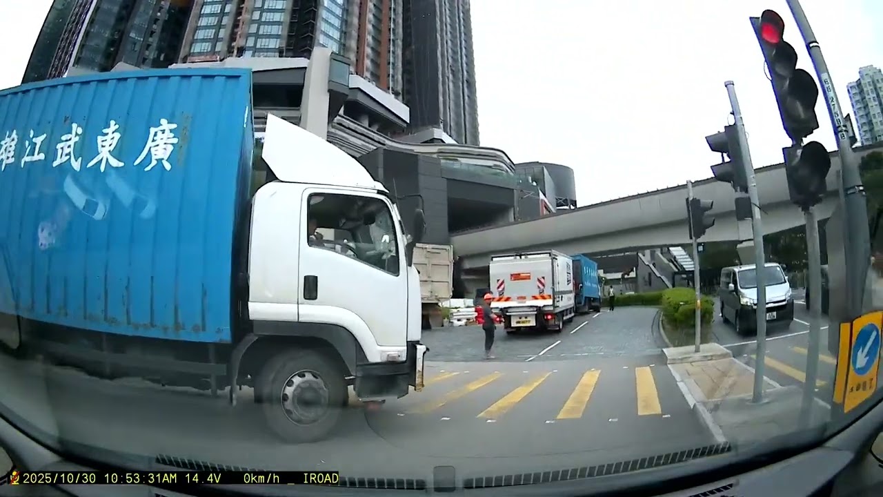 [停車場系列] (Oct 2025) 大圍圍方停車場(入) Tai Wai The Wai Car Park (IN)