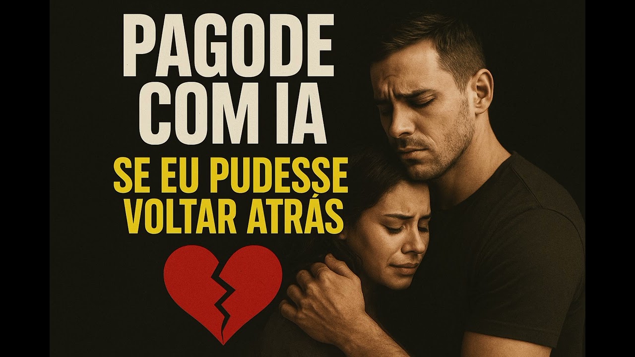 PAGODE COM IA – SE EU PUDESSE VOLTAR ATRÁS 