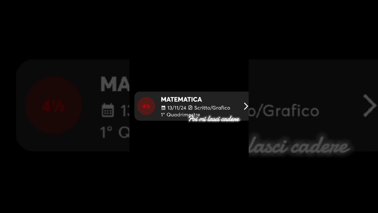 Saliiii..... #scuola #edit #voti