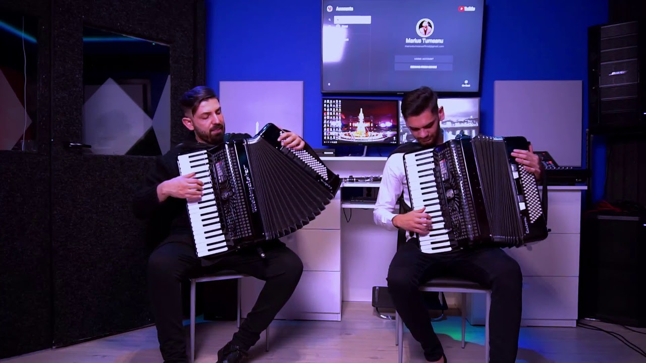 Marius Turneanu si Sebi - Lectie - Ai prieteni cand le dai