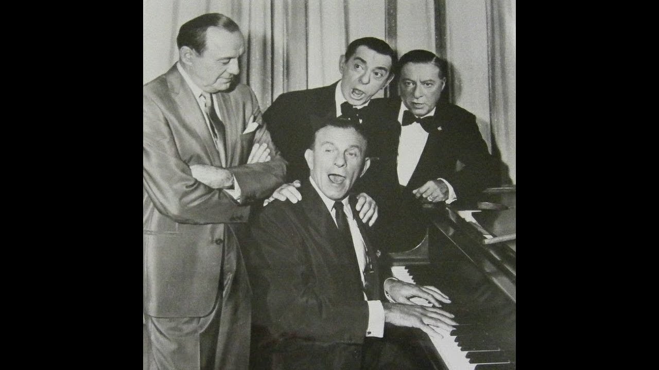 The Friars Club roast Georgie Jessel 1948