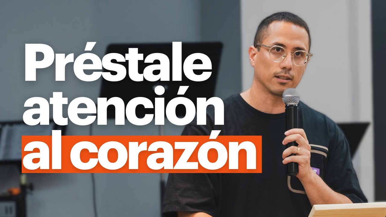 Presta Atenci&oacute;n a tu Coraz&oacute;n / Andr&eacute;s P&eacute;rez