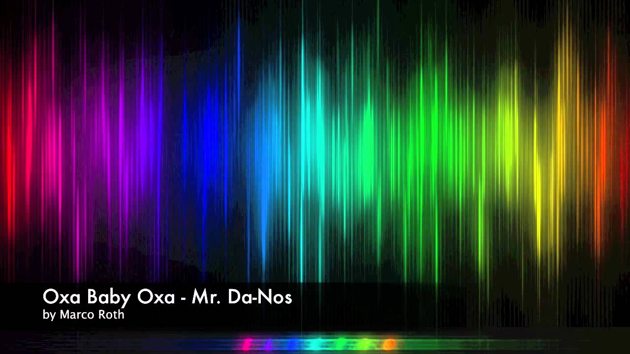 Oxa Baby Oxa - Mr. Da-Nos - HD 720p