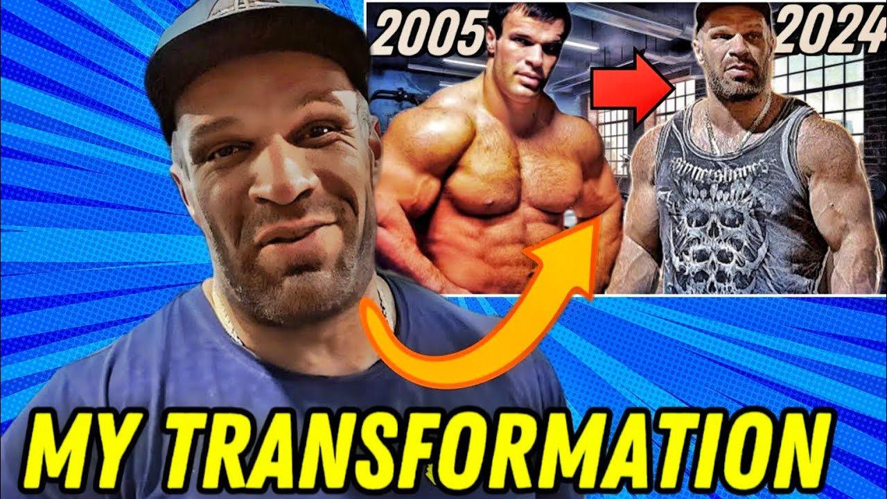 The Evolution of Denis Cyplenkov From (2005-2024)
