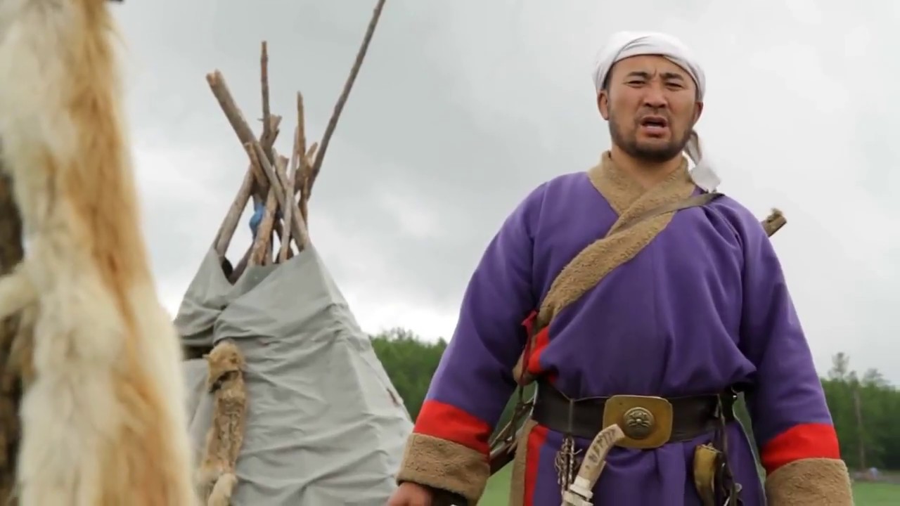 Munkhbaatar - Samgaldai