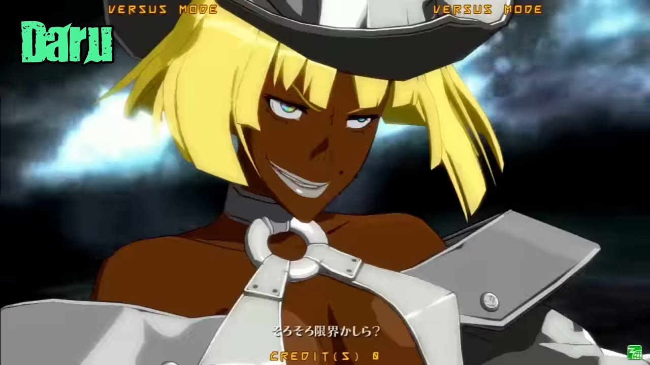 GGXrdR2 10/22/17 - Daru (I-No) Matches