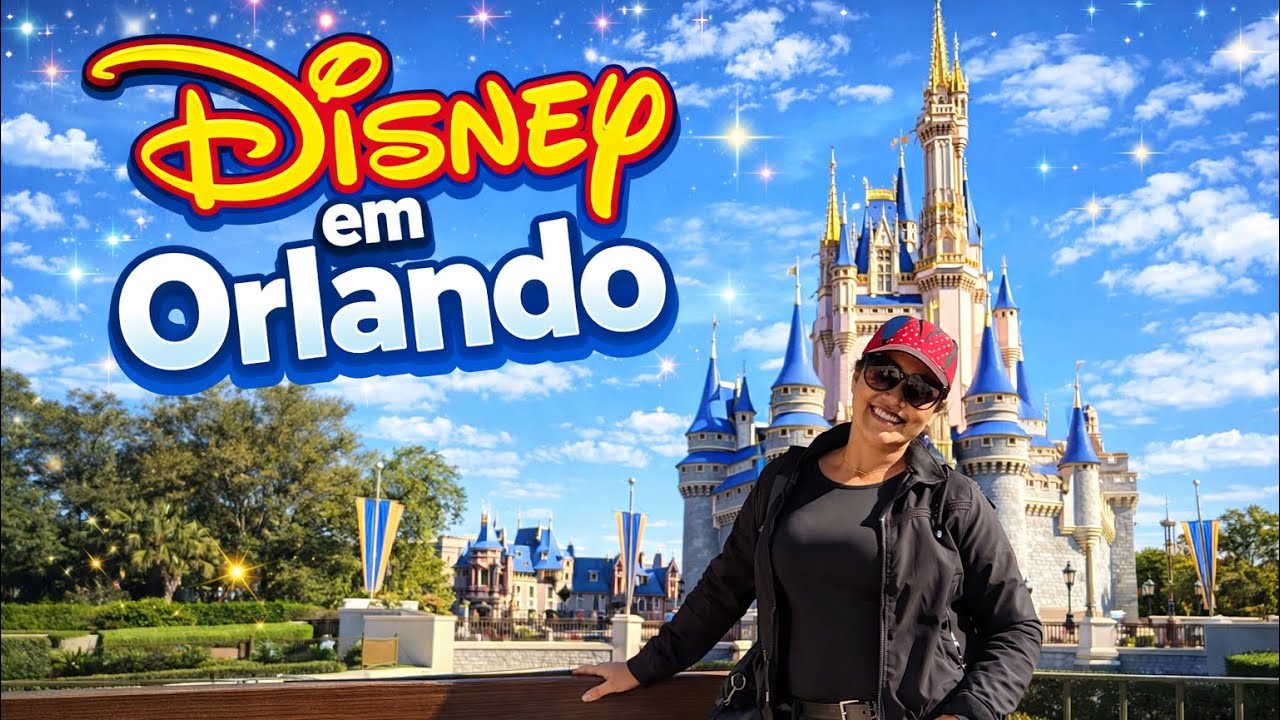 Disney 2026 Magic Kingdom