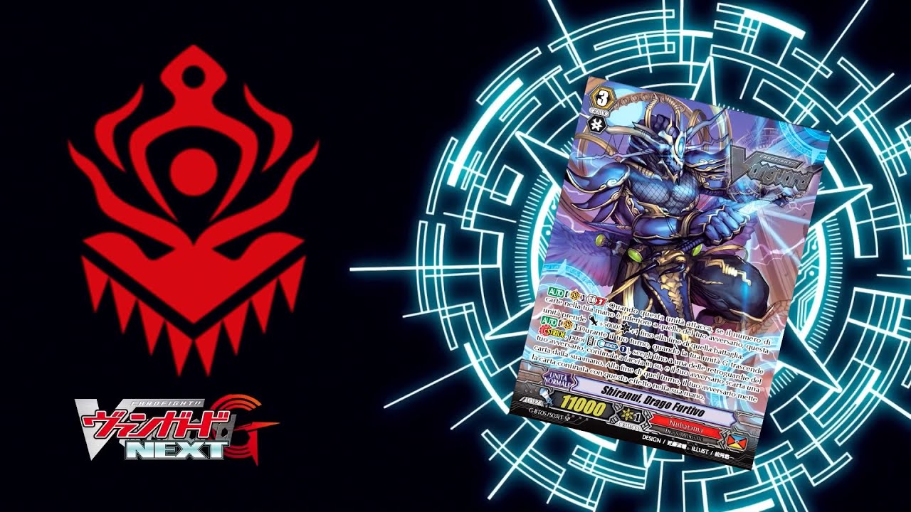Decklist #63 - Nubatama - Shiranui