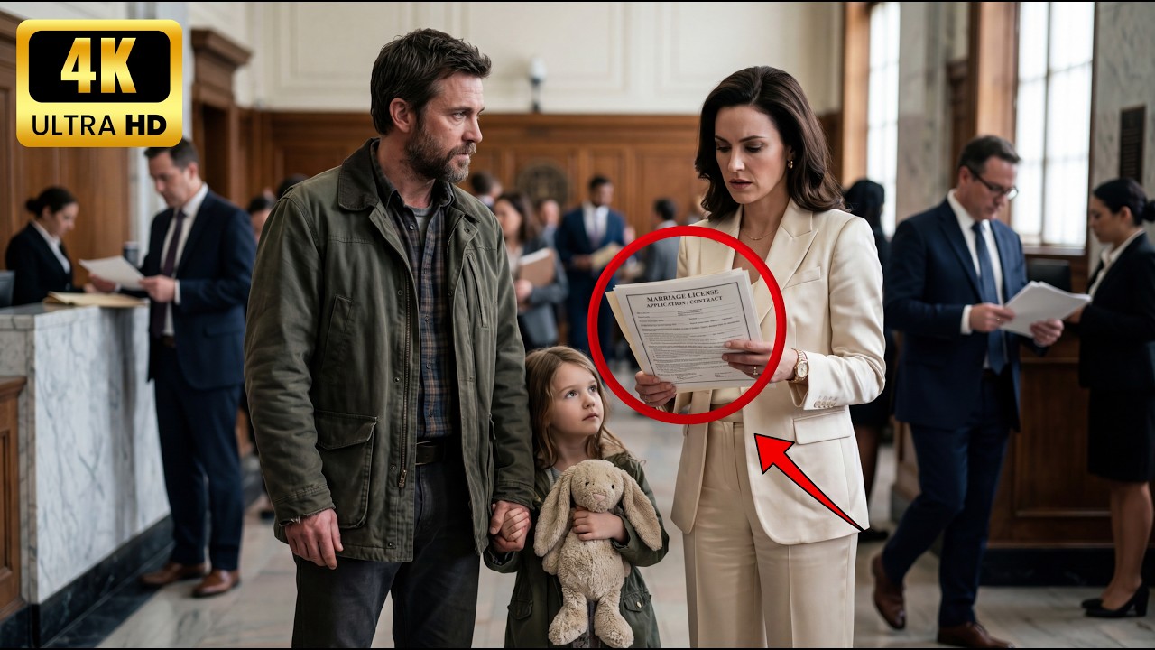 She Married a Homeless Single Dad to Save Her CEO Empire &mdash; Then He Bought Wall Street