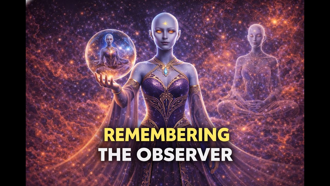 Remembering the Observer: Awareness Beyond Thought | Break the Illusion