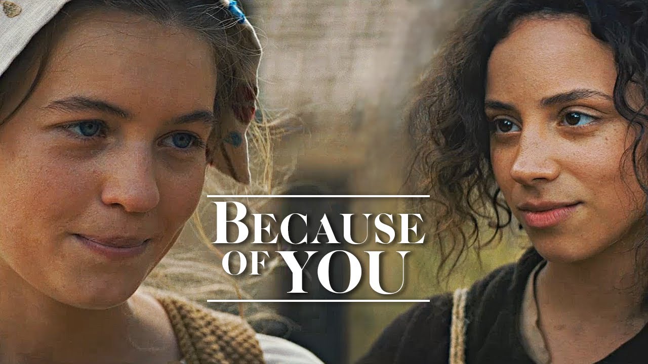 Sam & Deena [+Hannah & Sarah] | Because of you.