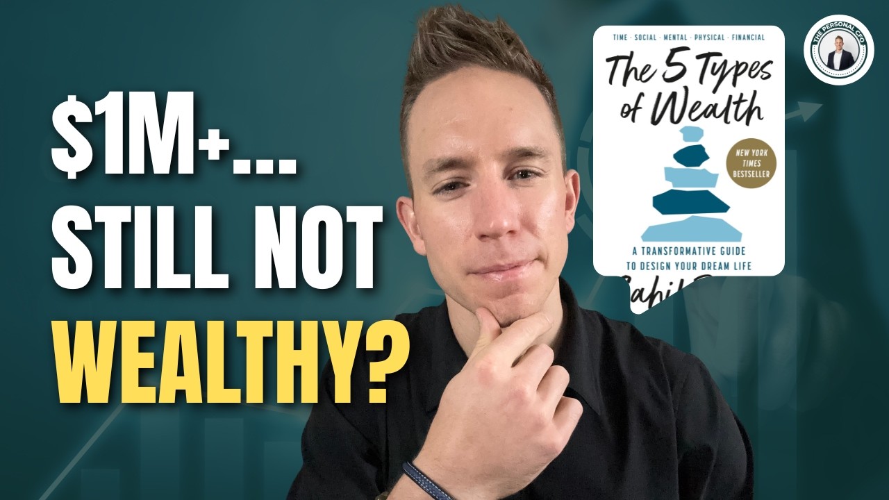 You’re Chasing the Wrong Definition of Wealth | Ep.036