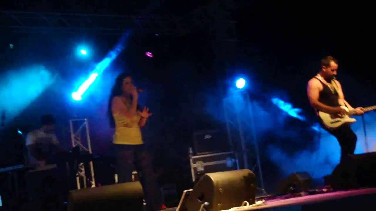 TICHEROCK 2013 OK band