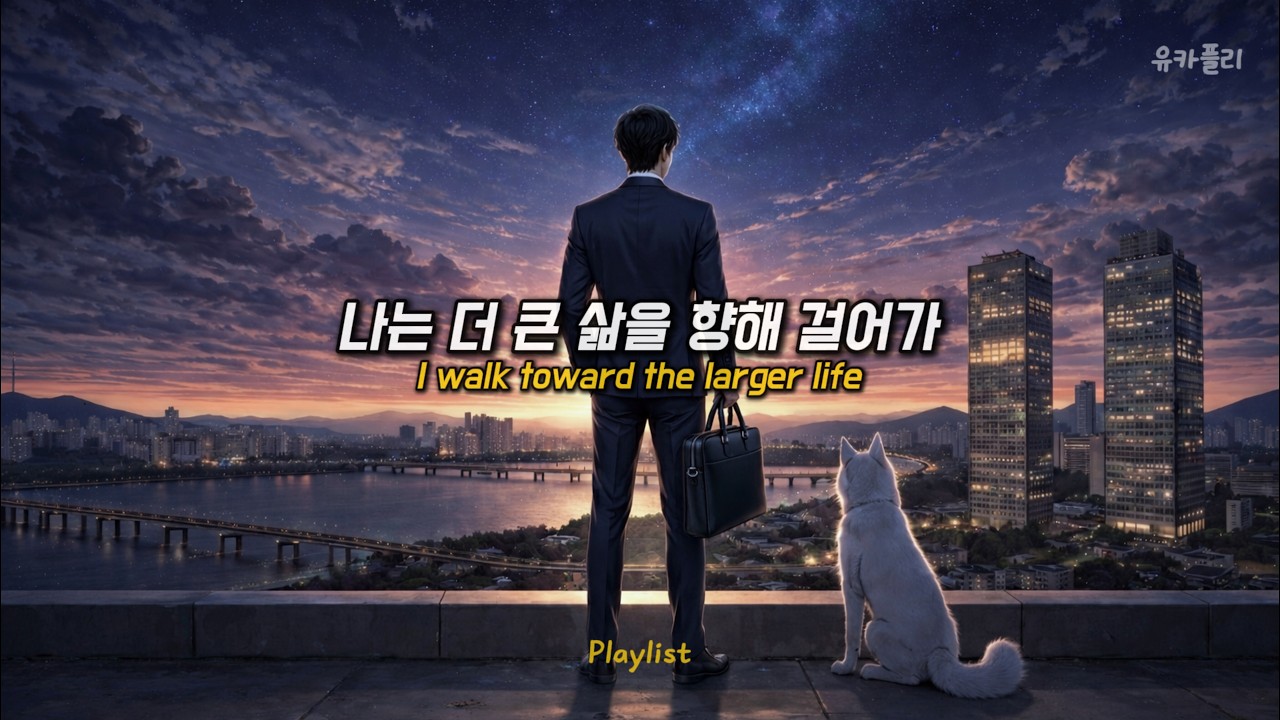 Playlist 정말 내가 원했던 삶이 이런 게 맞아?🧩 | 진짜 내 인생을 시작하고 싶은 날 듣는 팝송 플리🎵