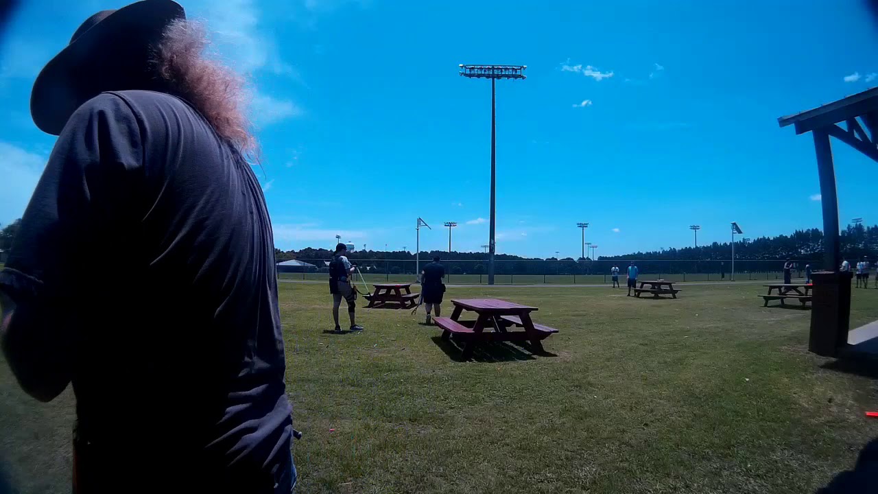 Endwar/Foam Pro Tour 2019,  pick up game
