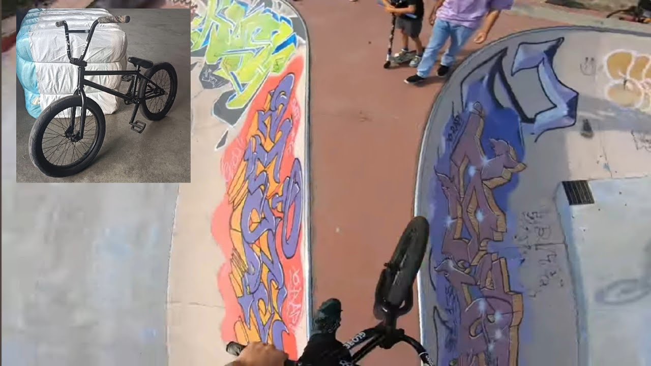 in BMX a Biella