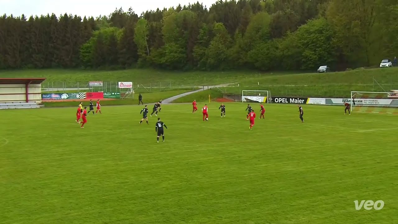 Union Geretsberg : SV Pfaffstätt