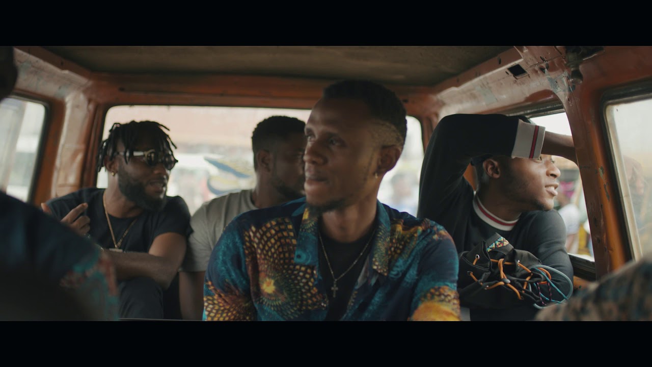 Dremo -  Nobody (Official Video)