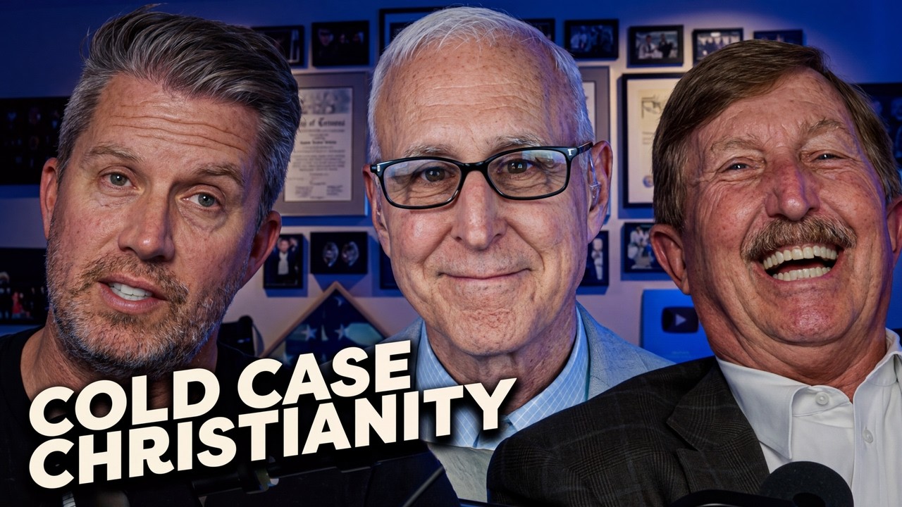 A Detective's Forensic Look at the Death and Resurrection of Jesus | J. Warner Wallace