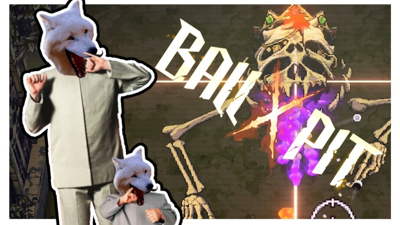 I Created the MOST BROKEN Weapon! | Ball X Pit