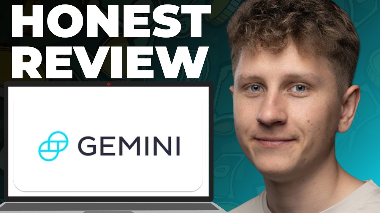 Честный обзор криптовалютной биржи Gemini &mdash; посмотрите видео перед использованием.