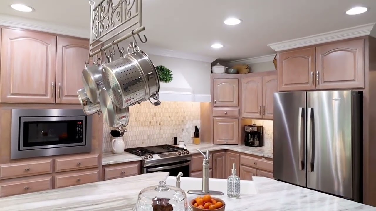 Luxury Modern Home Tour | Elegant Minimalist Design | Modern Luxe Living
