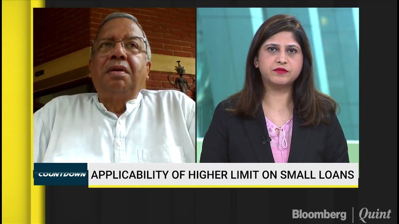 Competition From Banks In Microfinance Lending
