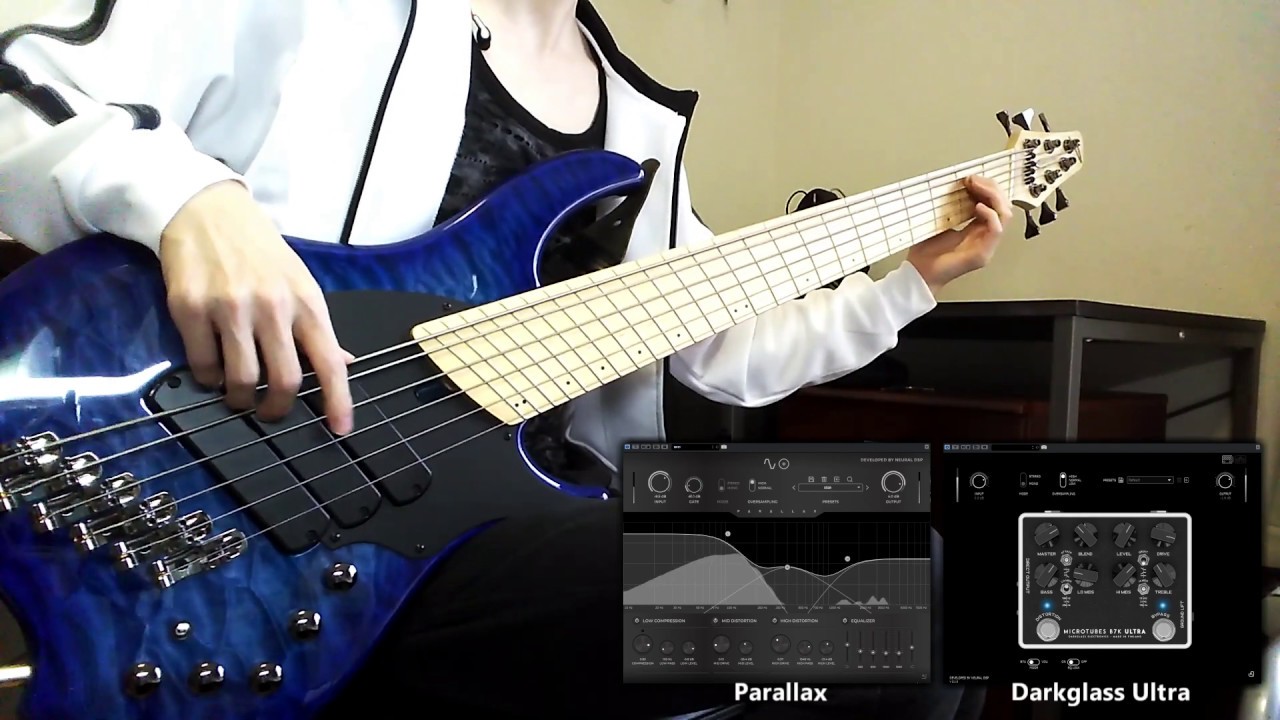 Dingwall & Neural DSP - Modern Metal Bass Tone