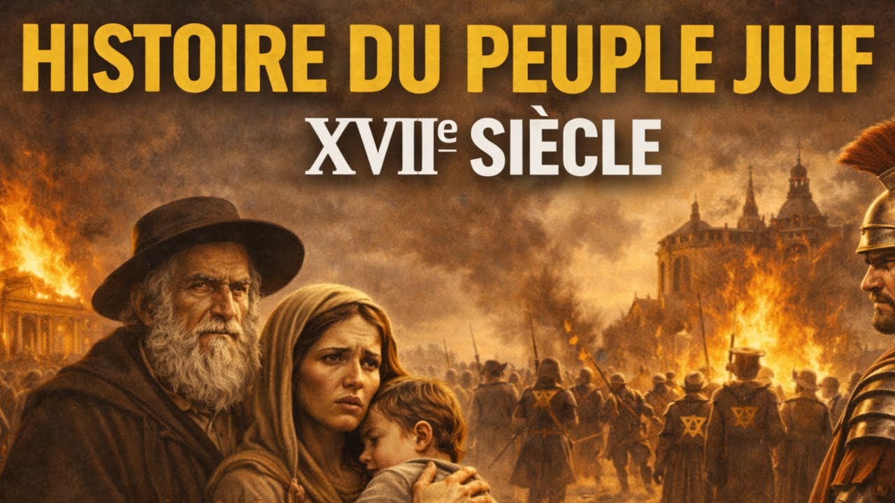 Histoire du peuple juif – XVIIᵉ siècle : défis et dynamiques nouvelles