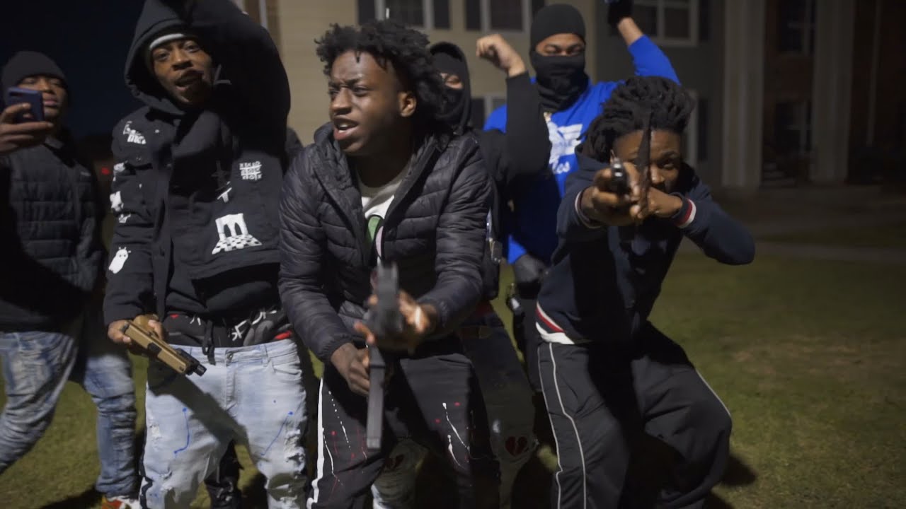 PmgGod - We Ready (Shot By CpFilmz)