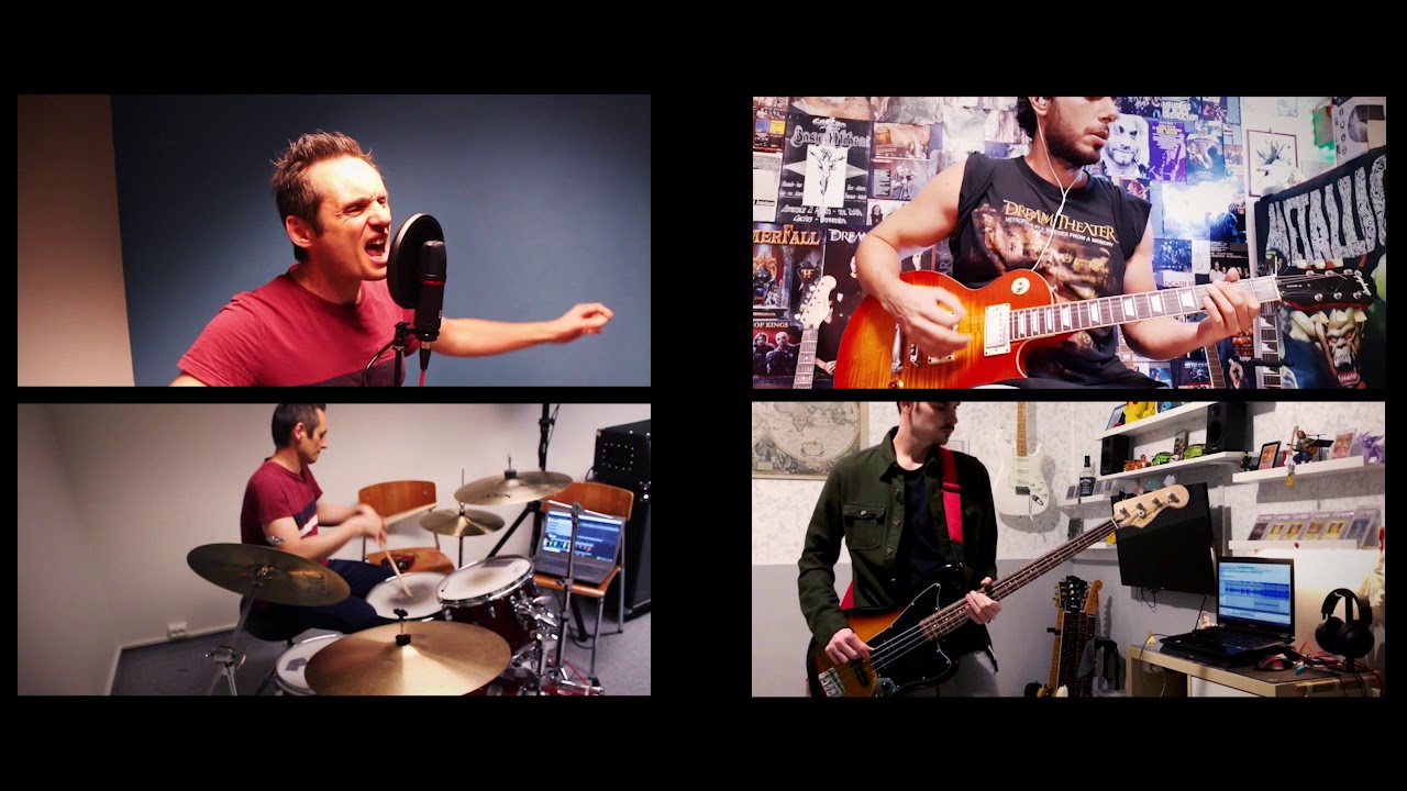 Sangue Impazzito - Timoria Cover Feat @SerxMusic And @andreaboglio7792