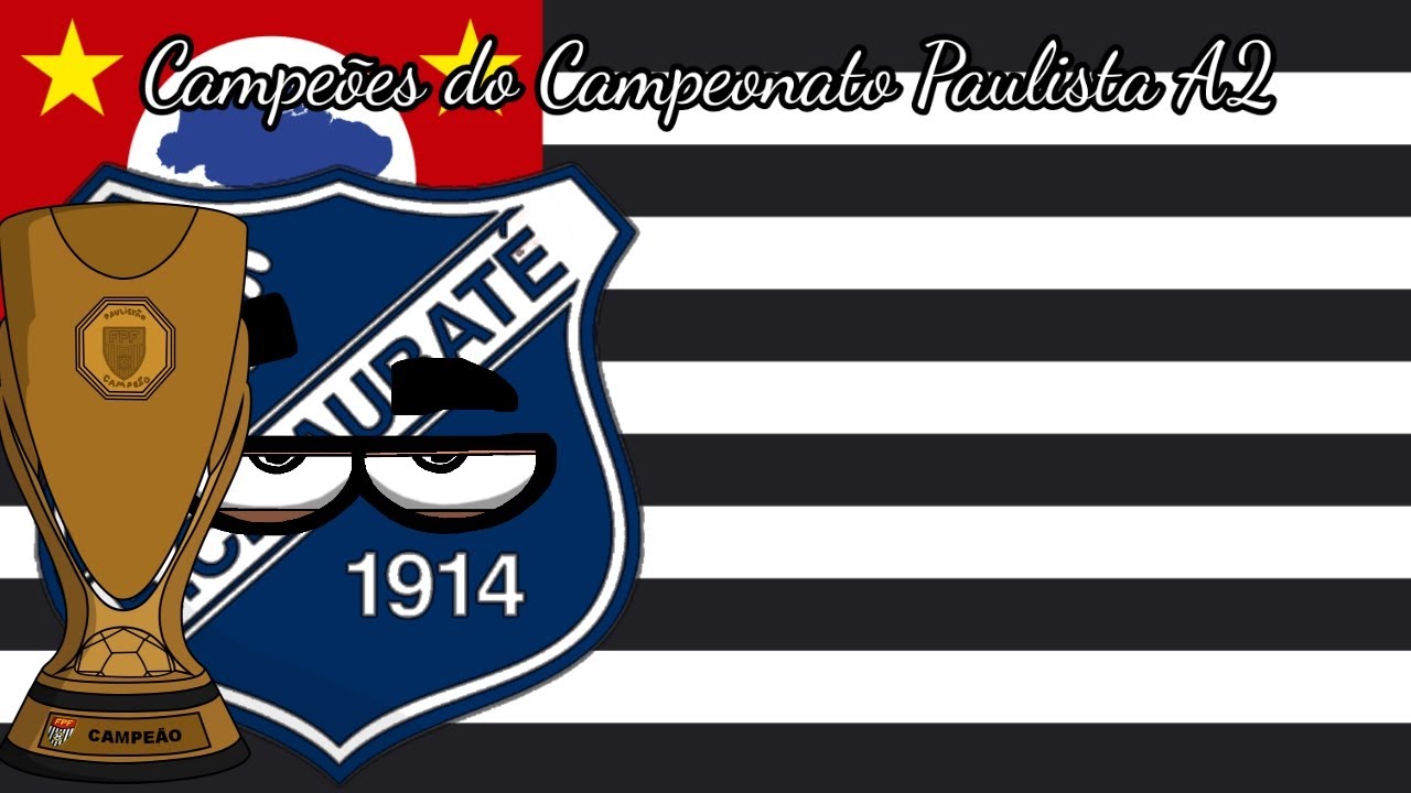 Campeões do Campeonato Paulista A2 (1916-2025)