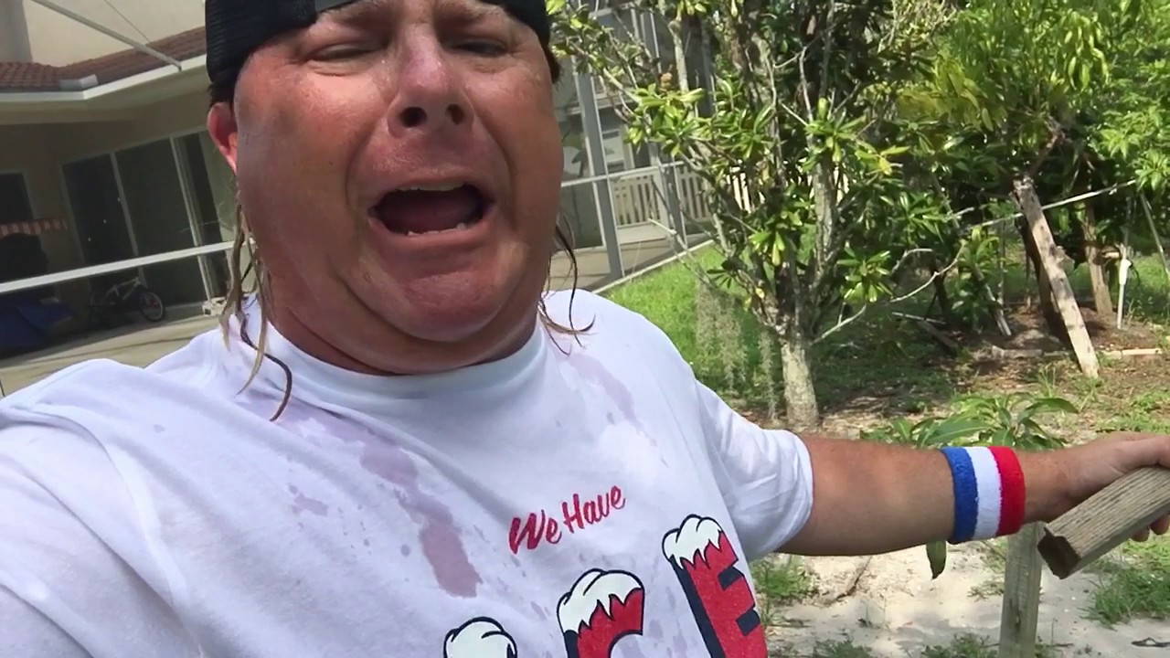 Donnie Baker Attacks North Korea, Kim Jong Un and Kaepernick with a Flurry of Verbs!