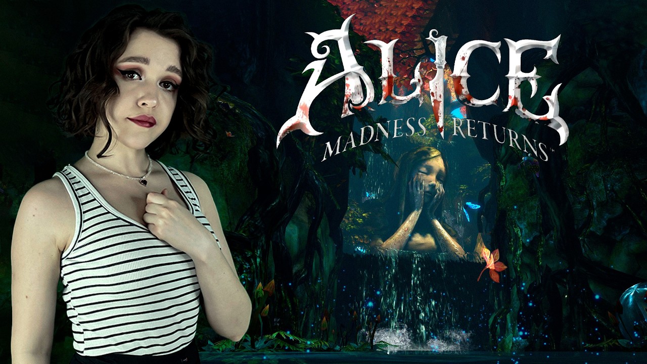 ALICE: MADNESS RETURNS 🎩 【#2】
