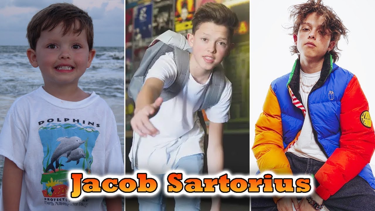 Jacob Sartorius Transformation ★ From Baby To Now 2022
