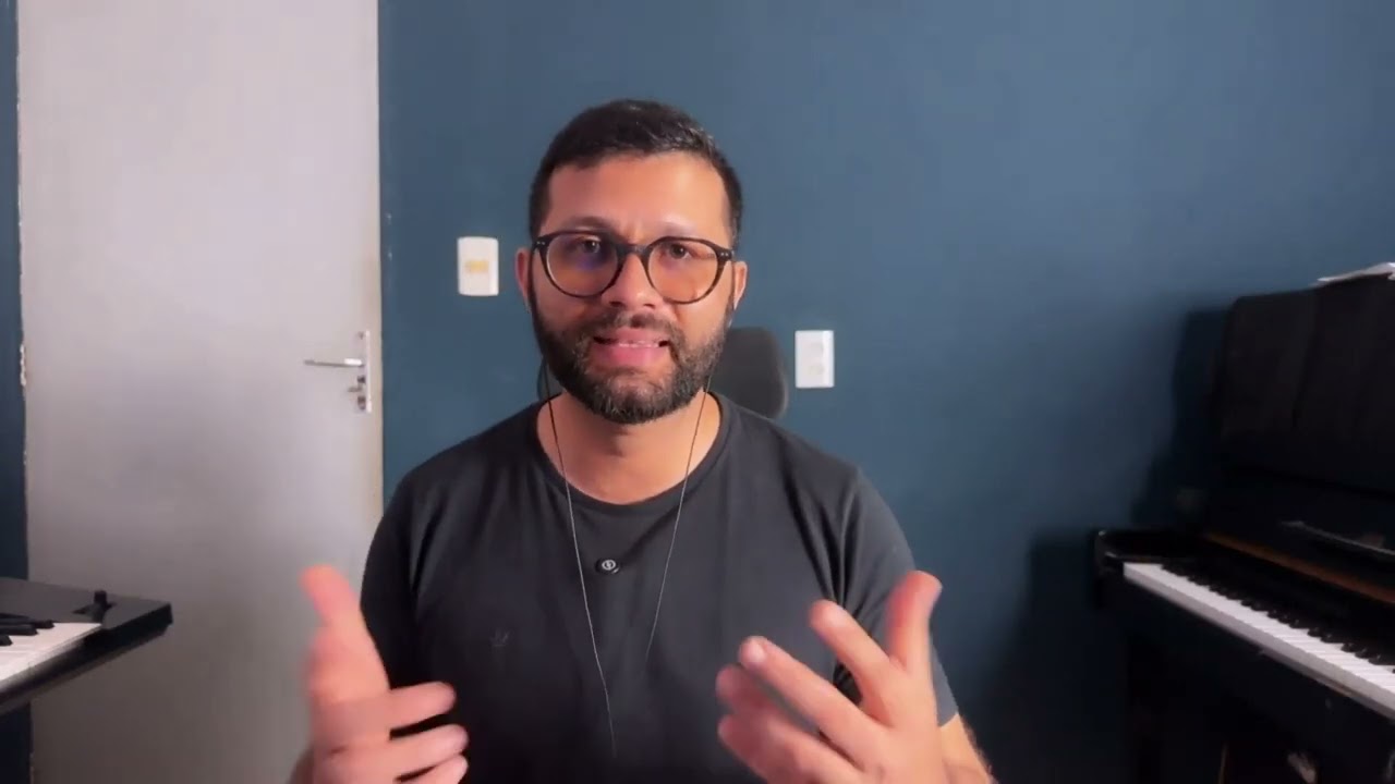 O motivo real pelo qual você não evolui no piano #pianista  #tecladista