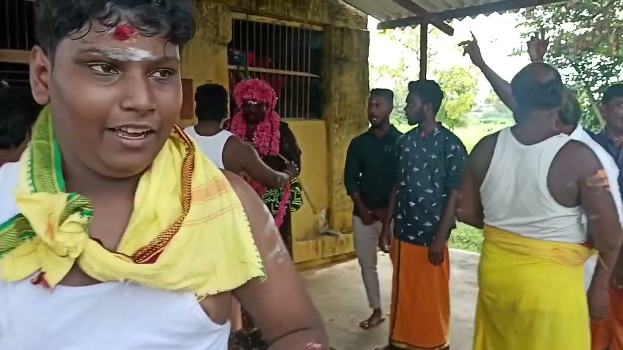 Kongnapuram  Chinna karuppasamy festival 🙏  enjoy the moment 🙏