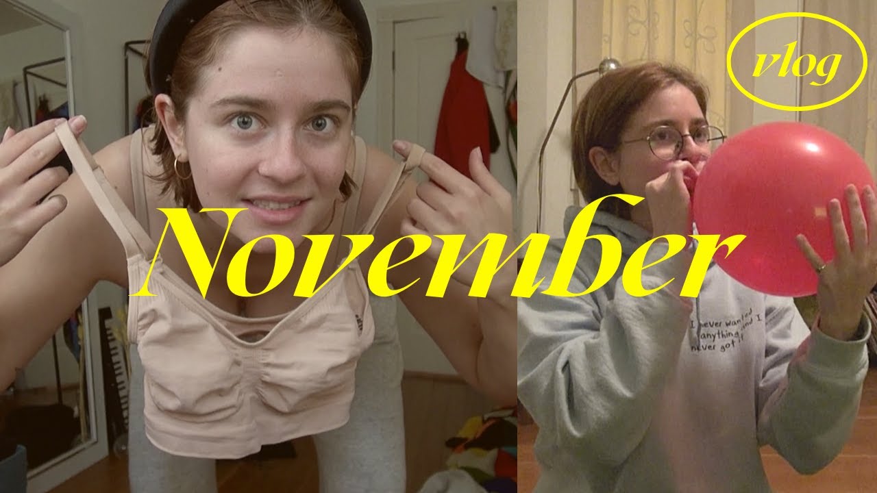 Literally getting my first bra & vegan snack haul | VLOG